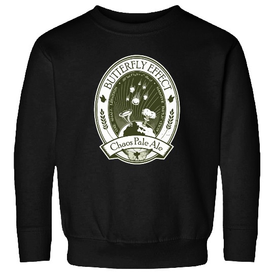 Butterfly Effect Pale Ale Sweatshirts