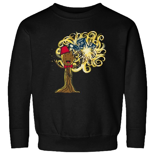 Doctor Groot Sweatshirts
