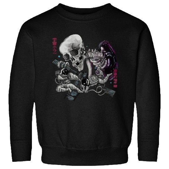 Defying the Event Horizon Sweatshirts