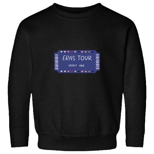 Eras tour Active Sweatshirts
