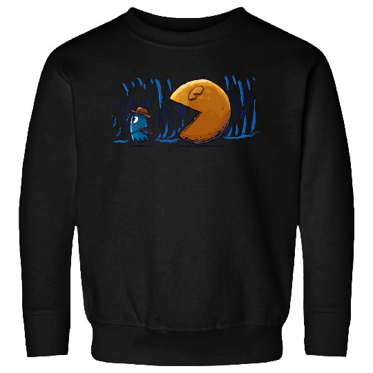 Ghostly Raider Sweatshirts