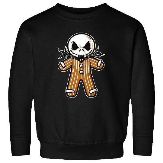 Gingerbread Jack Sweatshirts