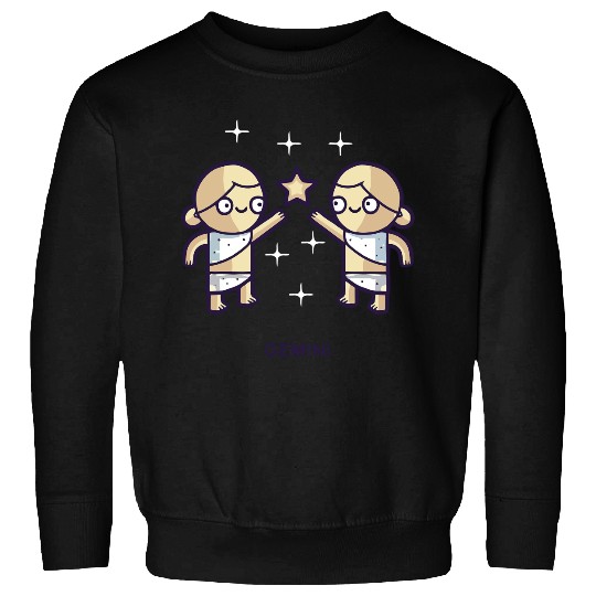 Gemini Sweatshirts