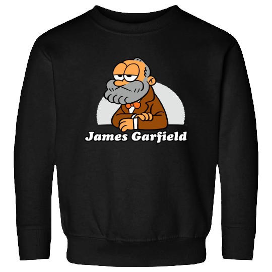 James Garfield Sweatshirts