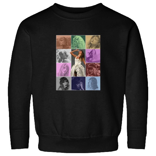 Eras Tour Poster Sweatshirts