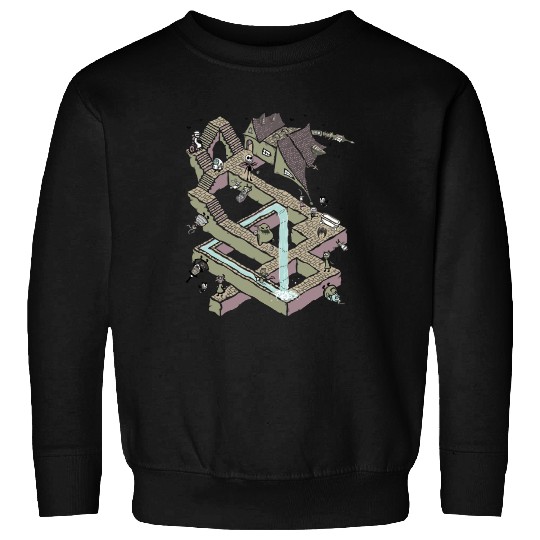 Monumental Nightmare Sweatshirts