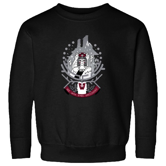 Monoline Mononoke Sweatshirts