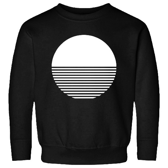 Moon Shine Sweatshirts