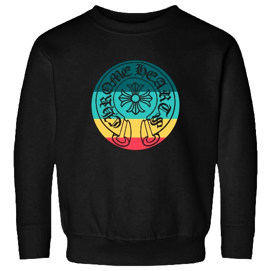 Chrome heart Sweatshirt Sweatshirt