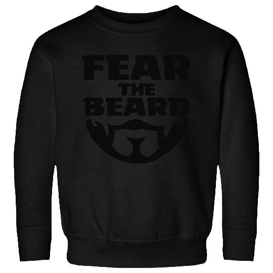 Fear The Beard (3) Sweatshirts