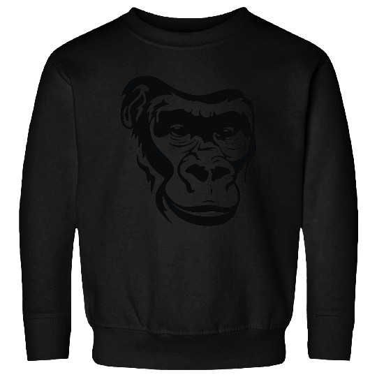 Monkey Face Sweatshirts