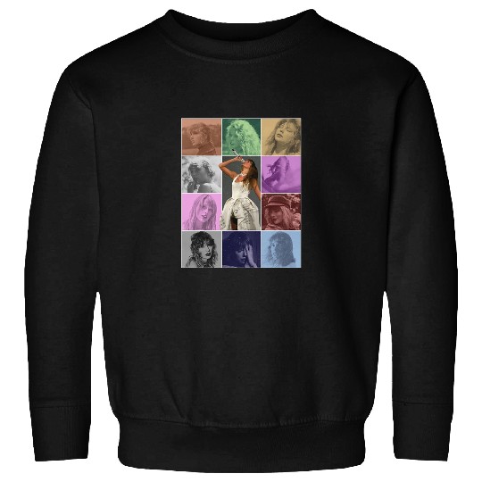 Eras Tour Poster Sweatshirts