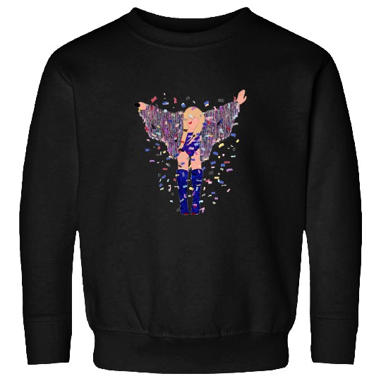 Eras Tour Multicolor Jacket Sweatshirts