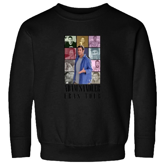 Adam Sandler Eras Tour TShirt (1) Sweatshirts