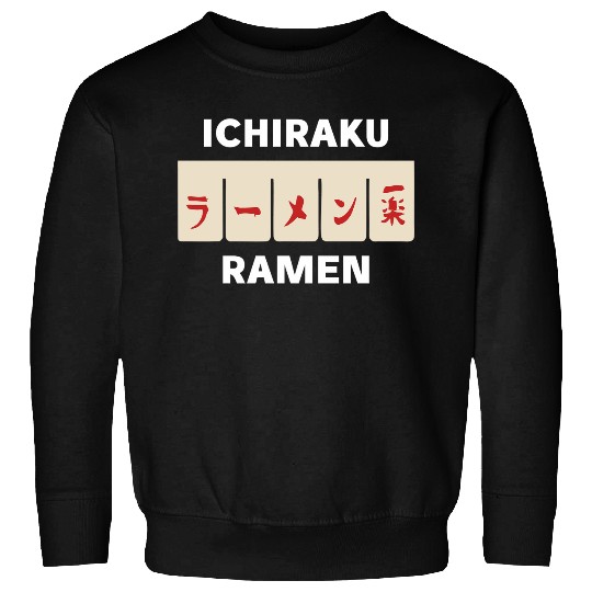 Ichiraku Ramen Sweatshirts