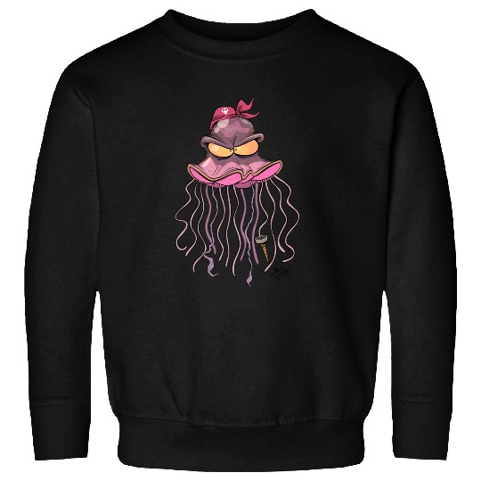 Jolly Jellyfish Sweatshirts