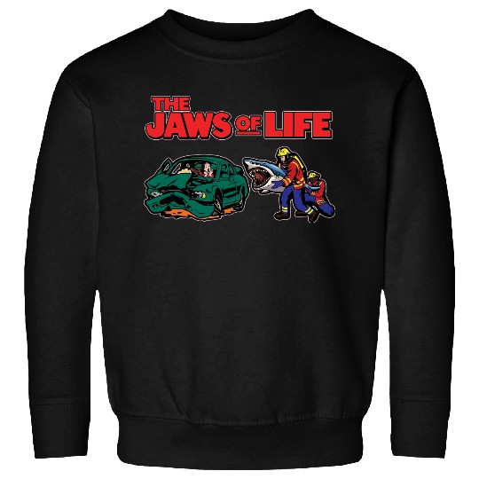 Jaws of Life Sweatshirts