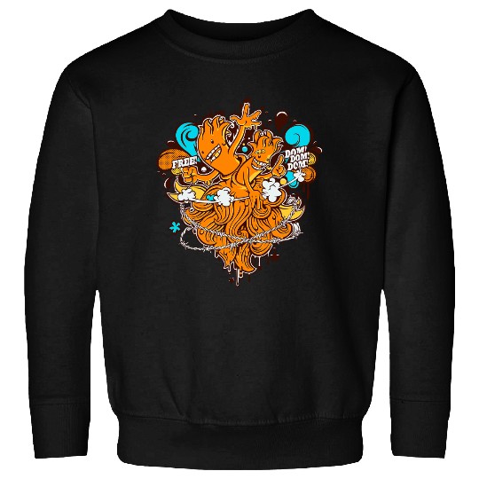 Vulcanicks Sweatshirts
