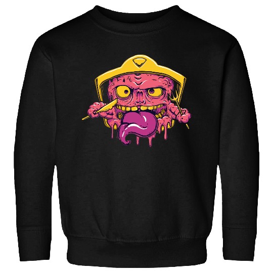 TMNT enemy Sweatshirts