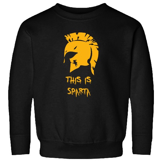 THIS IS SPARTA! Sweatshirts