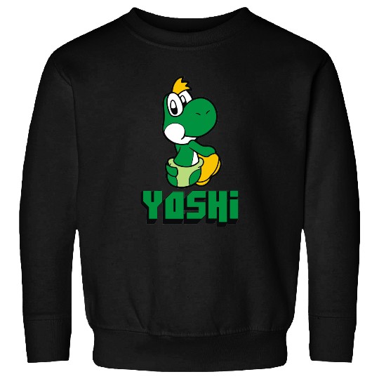 Yoshi (2) Sweatshirts