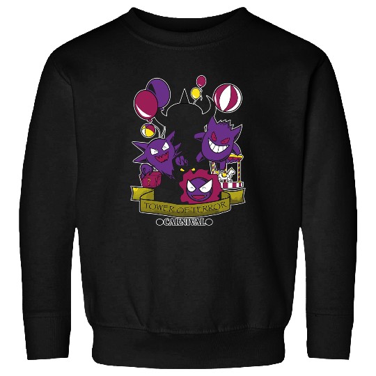 Tower of Terror Sweatshirts
