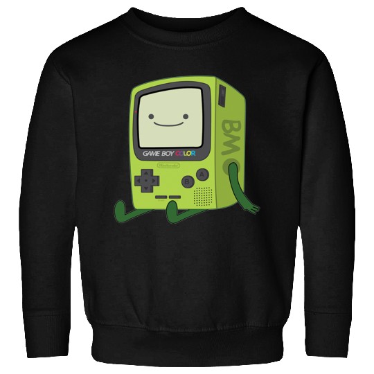 Nintendo BMO Sweatshirts