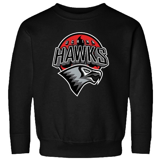 Uchiha Hawks (2) Sweatshirts