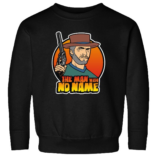 The man with no face Sweatshirts