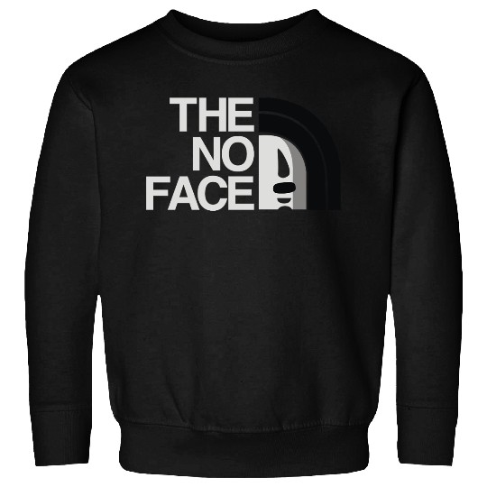 The No Face Sweatshirts