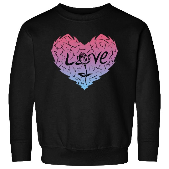 Love (4) Sweatshirts