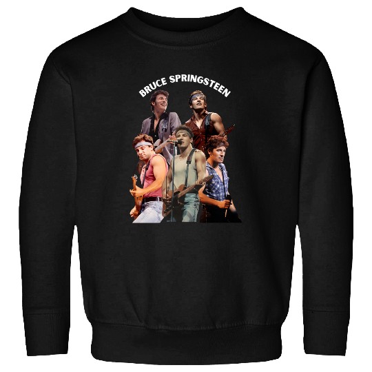 Bruce Springsteen = Born In The USA  : Bobs Burgers Family Shirt, Bobs Burgers Vintage Sweatshirts