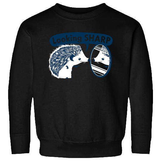 Looking Sharp Sweatshirts