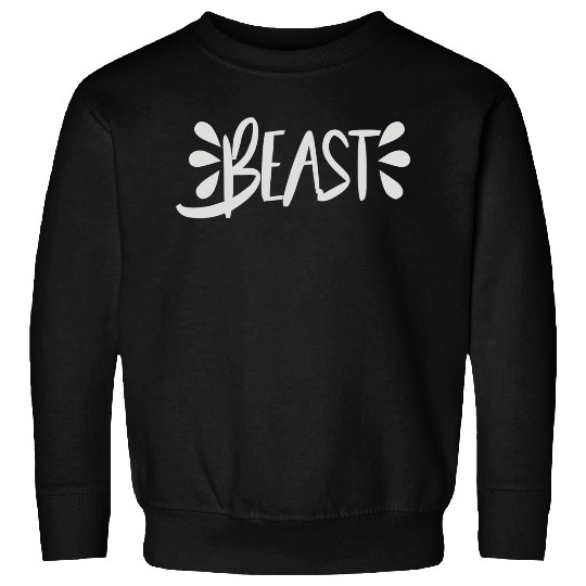 Beast (2) Sweatshirts
