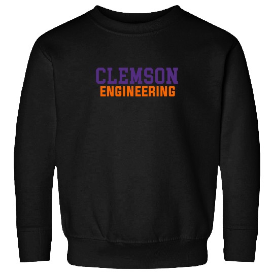 Clemson Engineering - Clemson - Sweatshirts