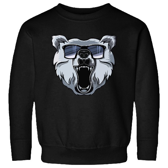 Bear Sweatshirts