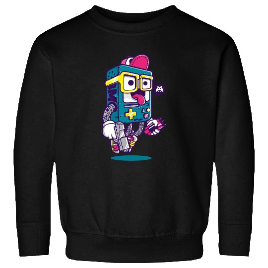 BMO v2 Sweatshirts