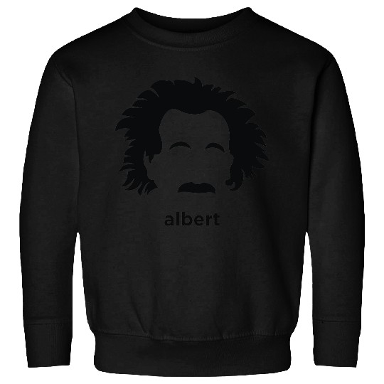 Albert Einstein Sweatshirts