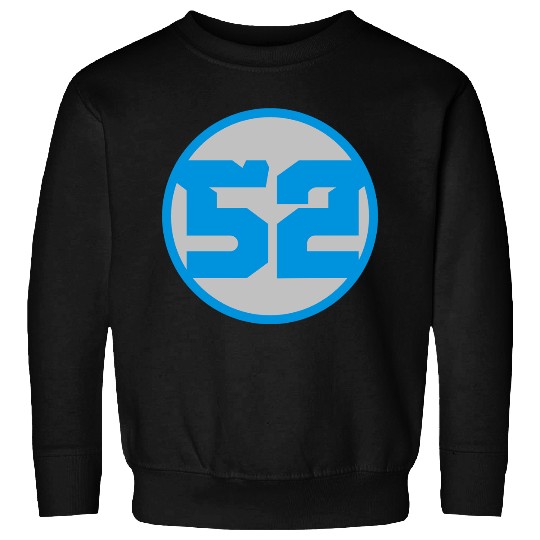 52 Rebirth Sweatshirts