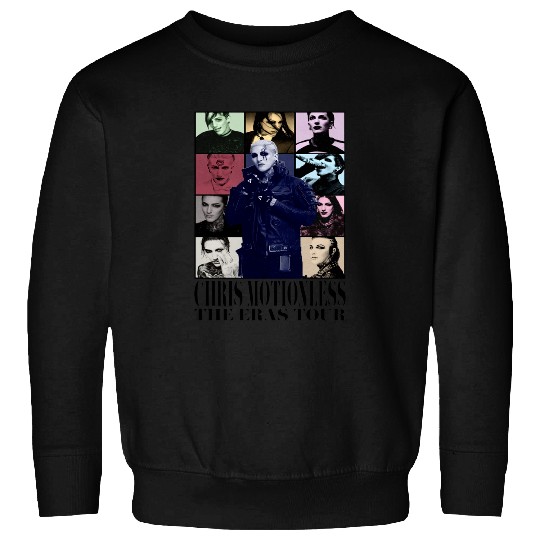 Chris Motionless - Eras Tour Sweatshirts