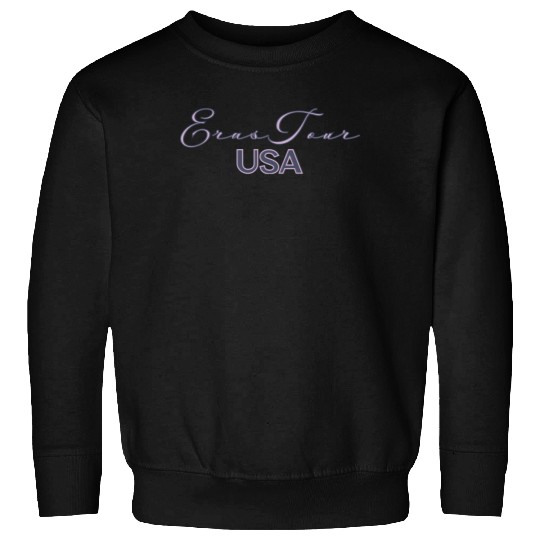 Eras Tour USA Sweatshirts