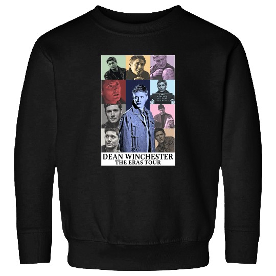 Dean-Winchester-Eras-Tour  7 T-Shirt Sweatshirts