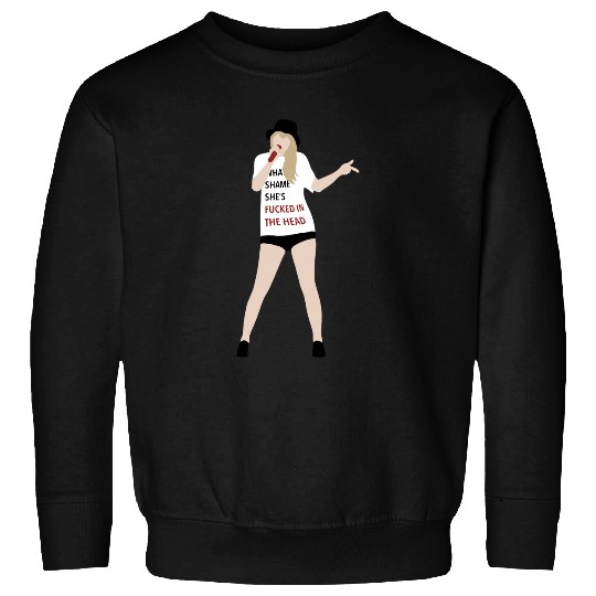 champagne problems eras tour 22 shirt Sweatshirts