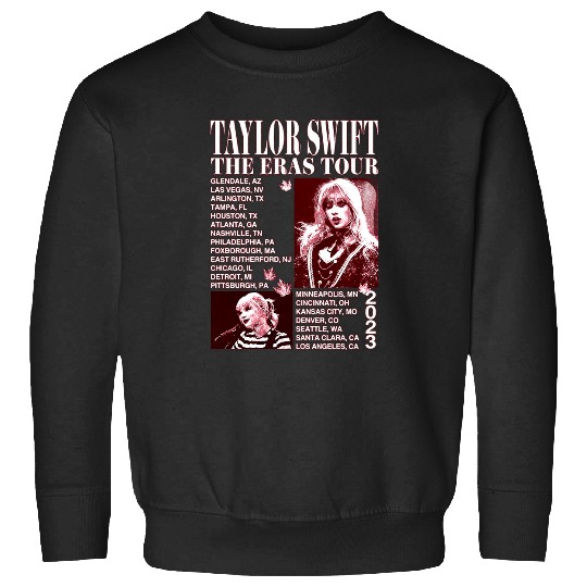 Discover Best-Eras-Music Tour 2023-Merchandise Active   SALE !!!  Beautiful : Taylor Hoodies , Taylor MERCH Shirt , Taylor Vintage bootleg Fan S-5XL Sweatshirts