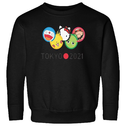 Engalei Tokyo Olympics 2021 Sweatshirt