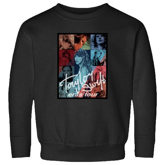 Discover Taylor eras tour vintage Sweatshirts