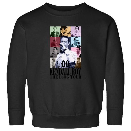 Meet Me At Midnight - Eras Tour Active Sweatshirts