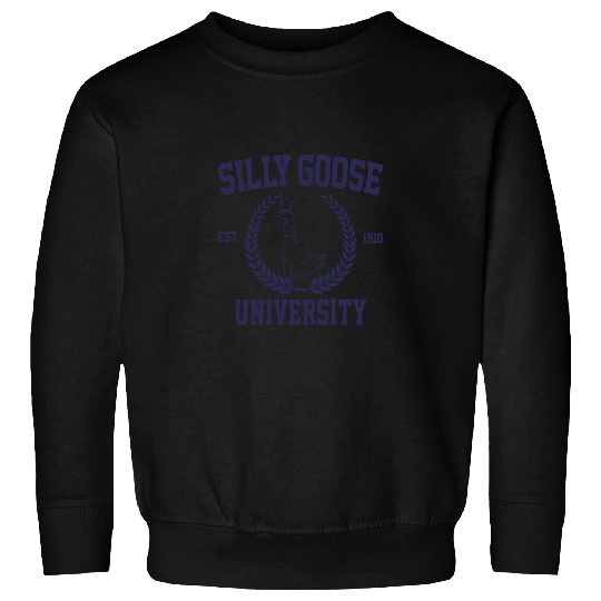Silly Goose University 1910 Sweatshirt