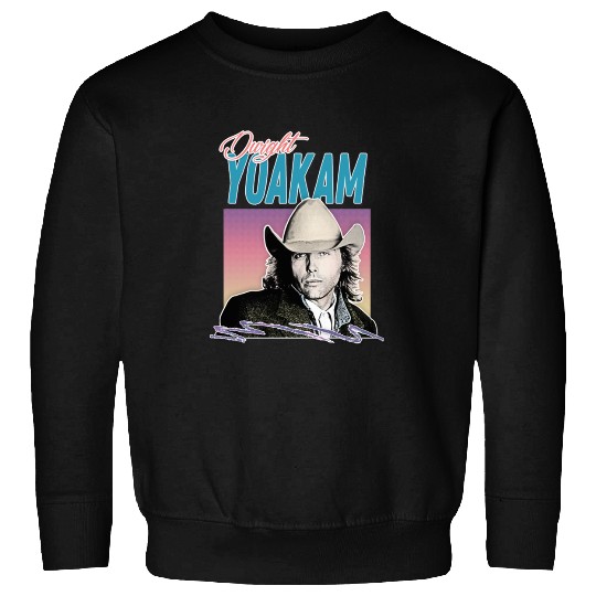 Dwight Yoakam Signature Sweatshirts