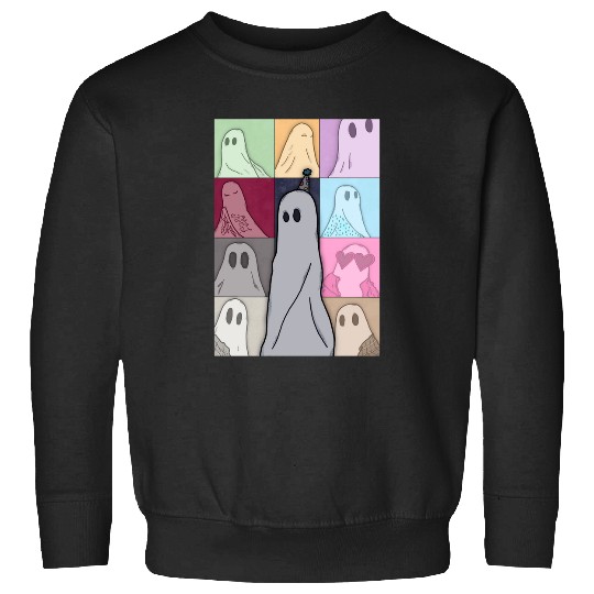 Discover who does a ghost invite to the eras tour Sweatshirts